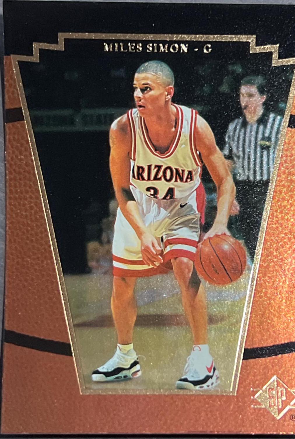 Miles Simon #7