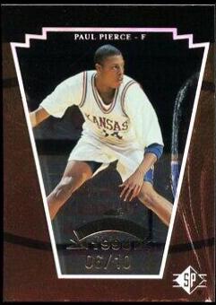 Paul Pierce [President's Edition] #4