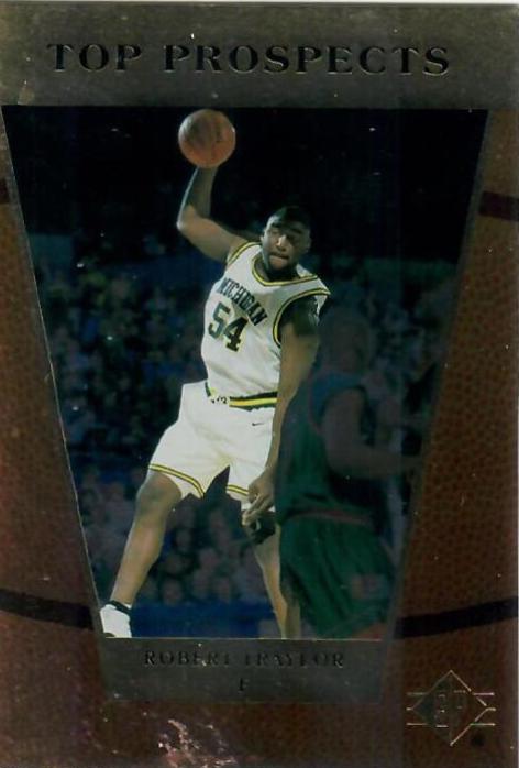 Robert Traylor #46
