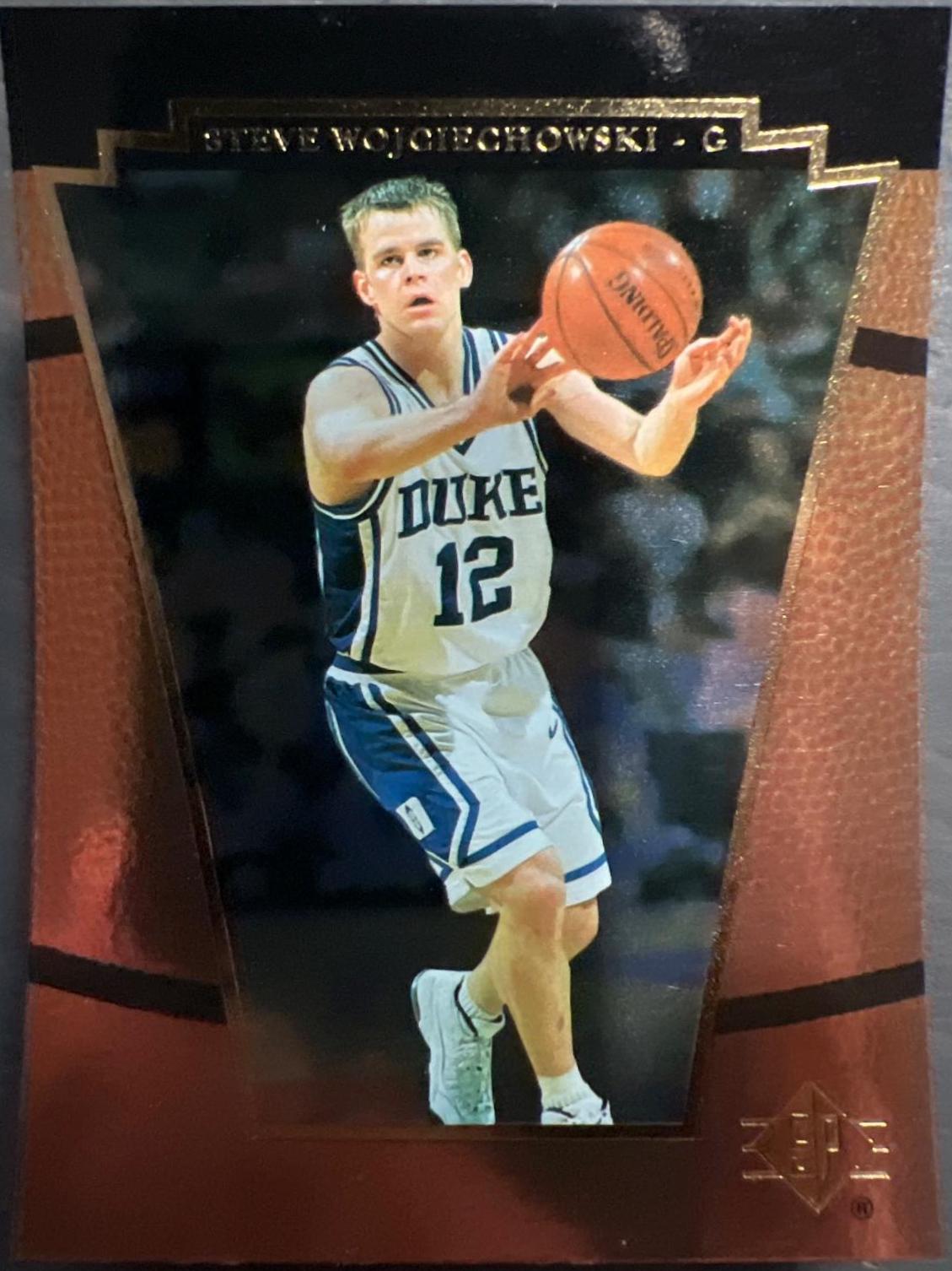 Steve Wojciechowski #30