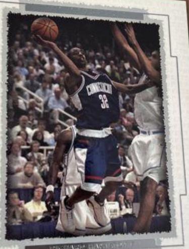 Richard Hamilton #33