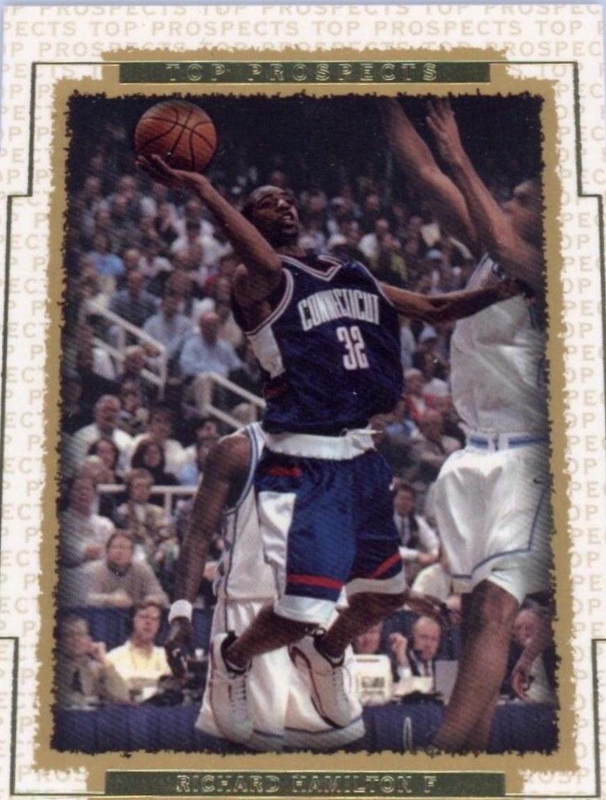 Richard Hamilton [Upper Class] #33