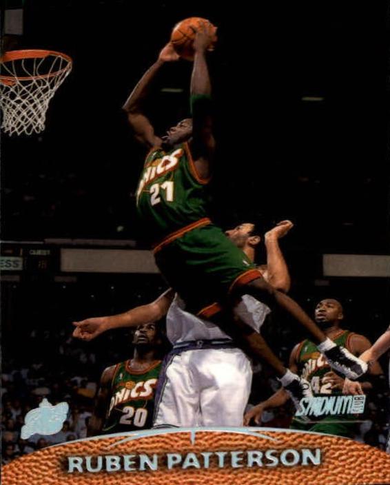 Ruben Patterson #28