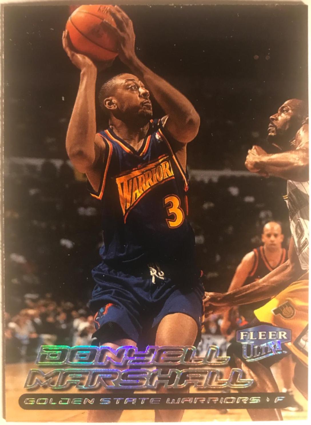 Donyell Marshall #116