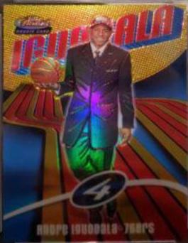 Andre Iguodala [Gold Refractor] #181