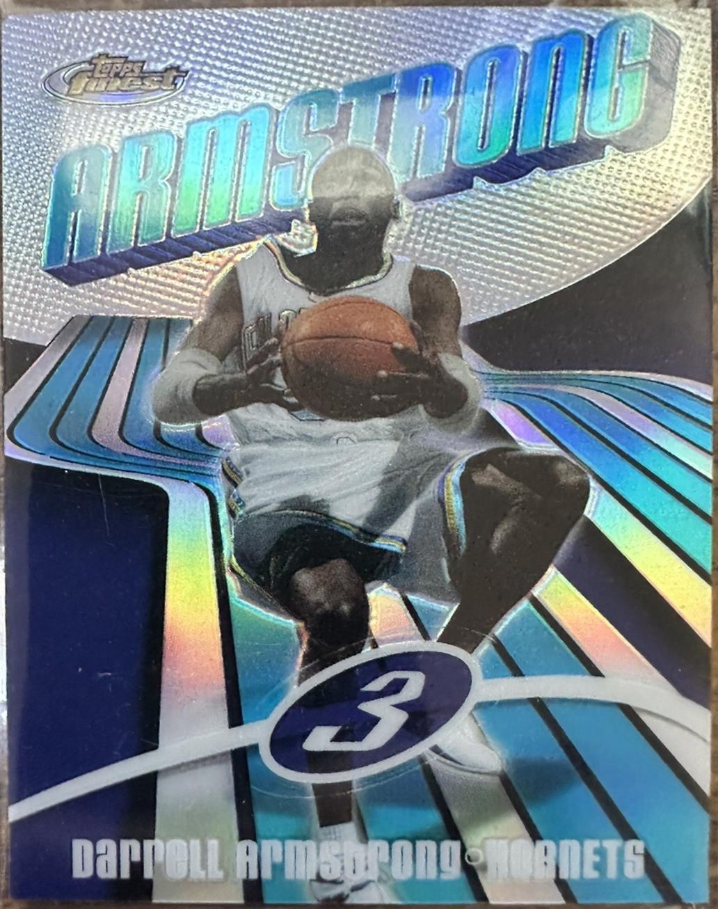 Darrell Armstrong [Refractor] #29