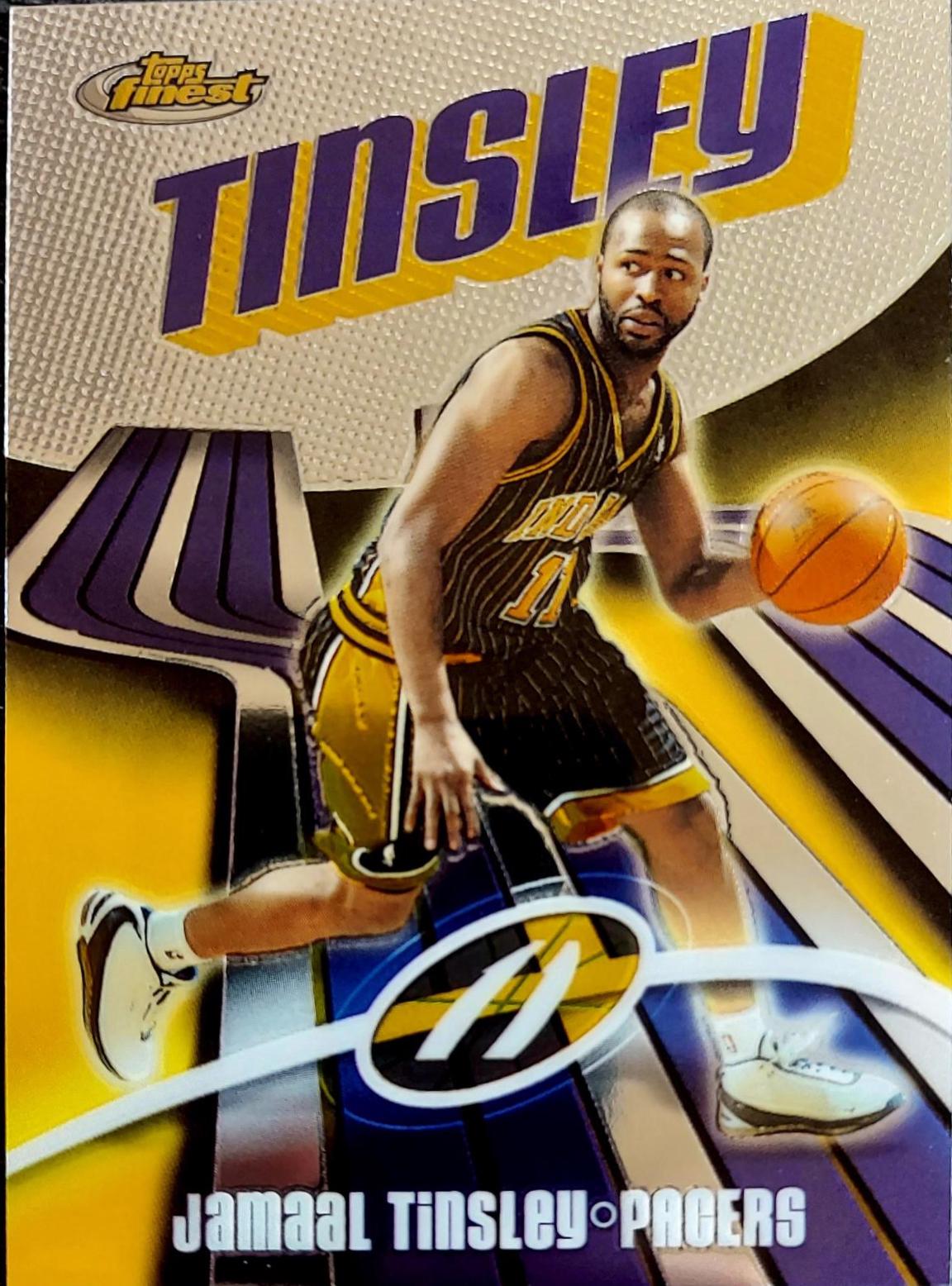 Jamaal Tinsley #6