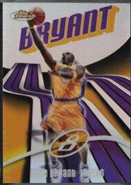 Kobe Bryant [Refractor] #88