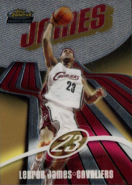 LeBron James #133