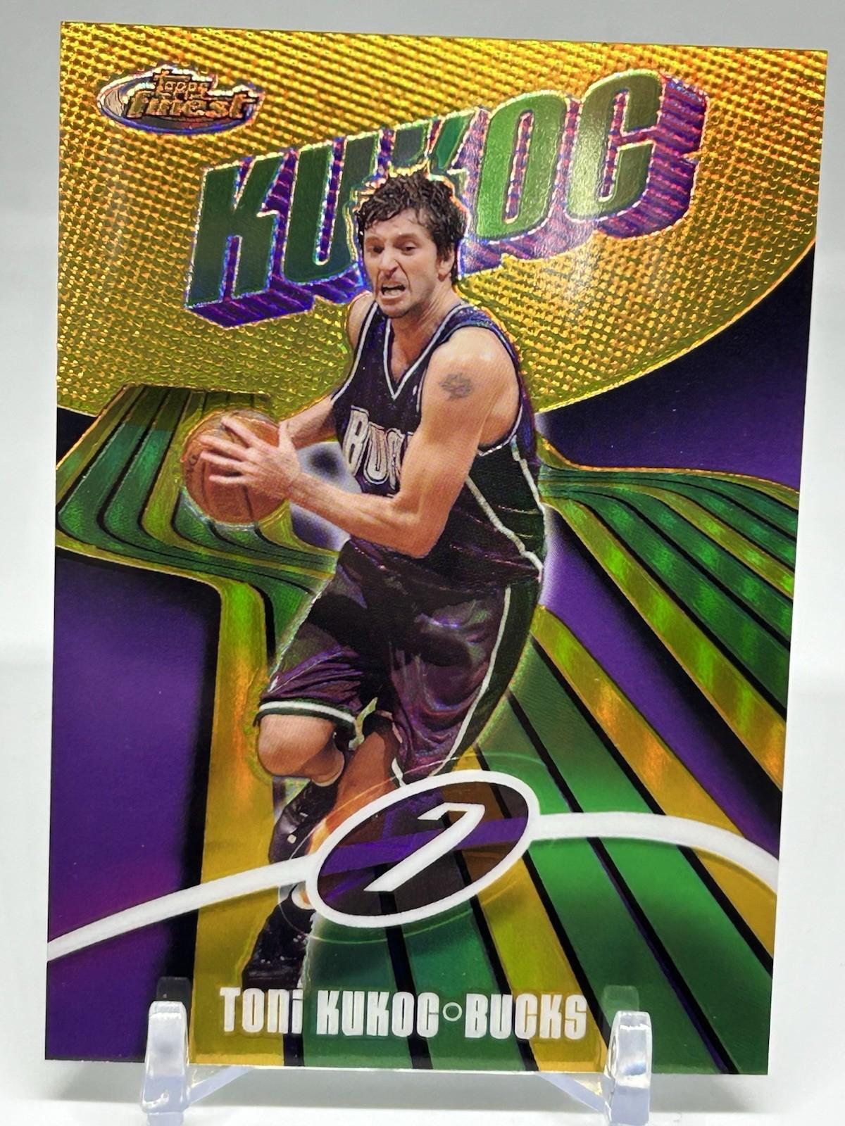 Toni Kukoc [Gold] #71