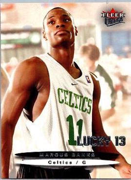 Marcus Banks #183