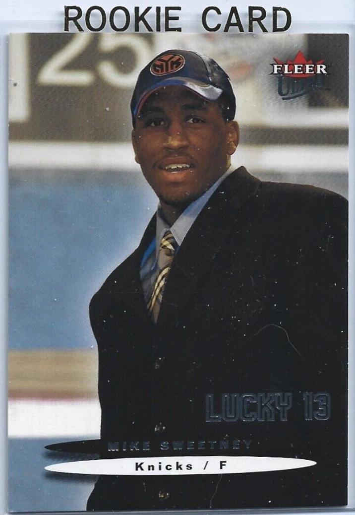 Mike Sweetney #179