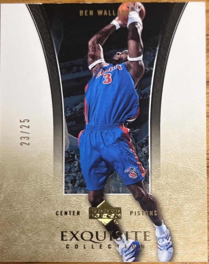 Ben Wallace [Gold] #10