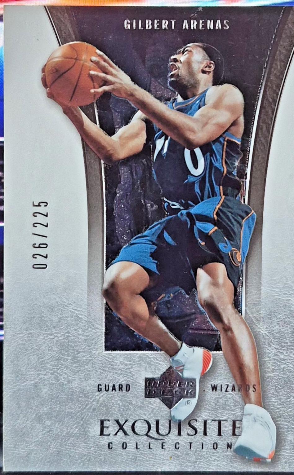 Gilbert Arenas #41