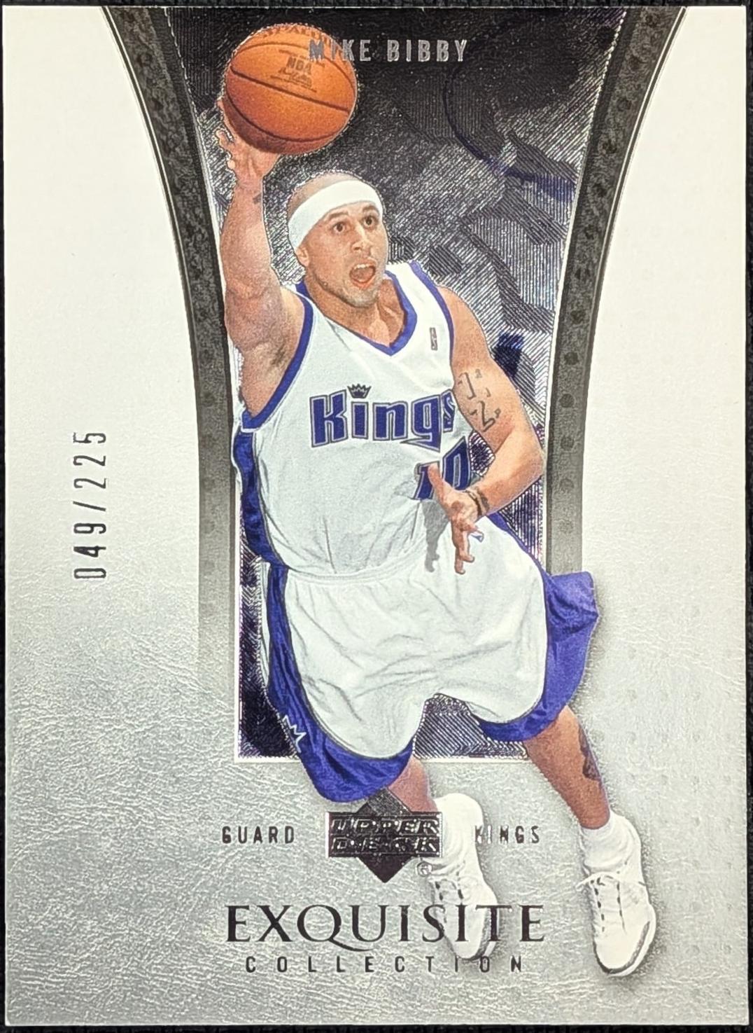 Mike Bibby #34