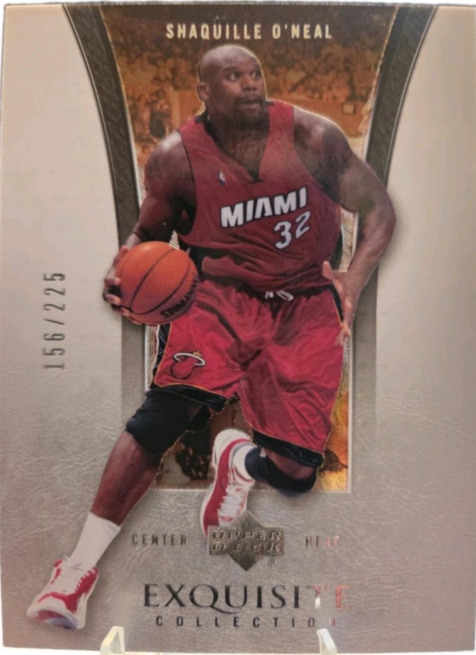 Shaquille O'Neal #20