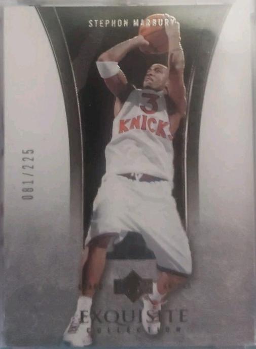Stephon Marbury #27