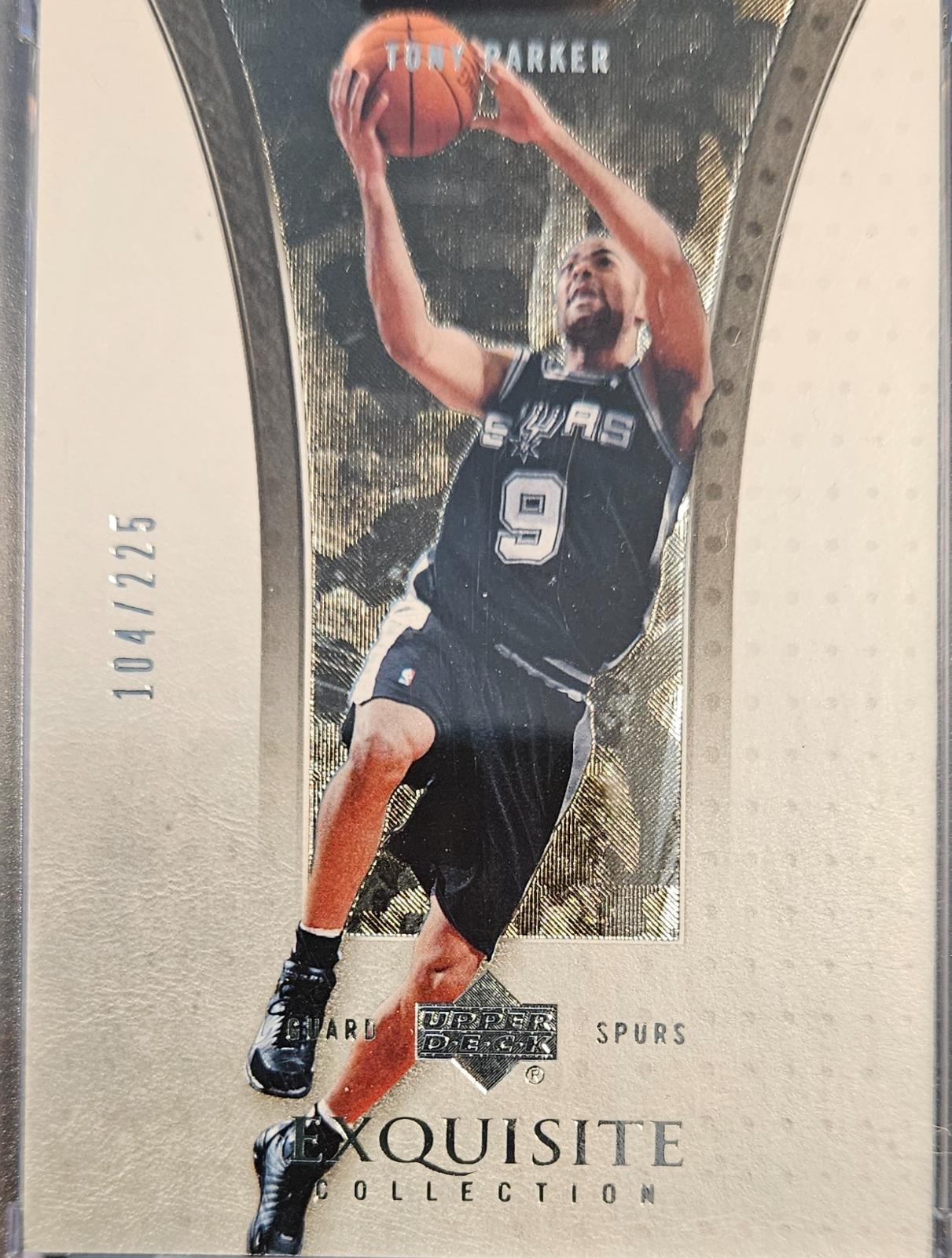 Tony Parker #36