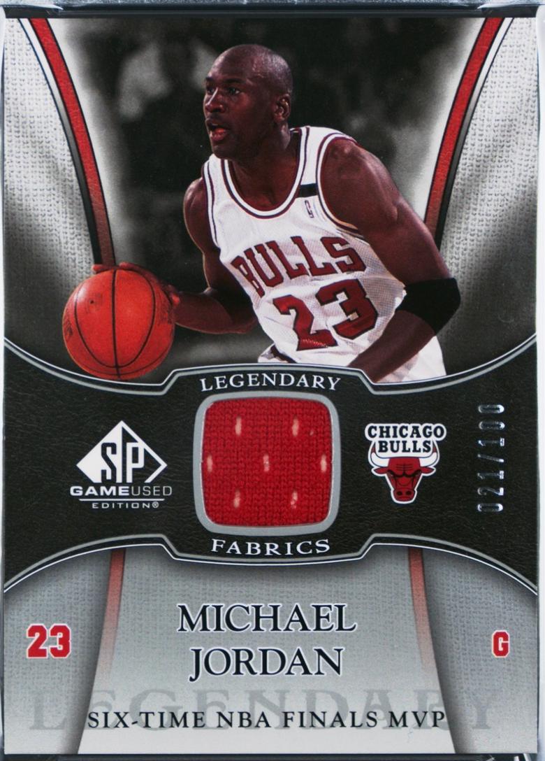 Michael Jordan #LF-MJ