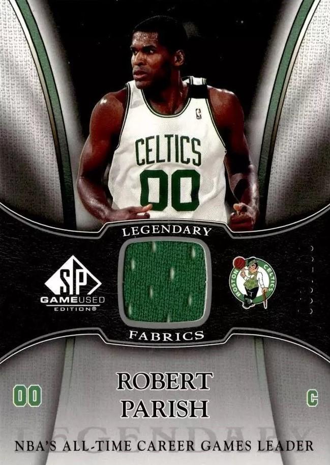 Robert Parish #LF-RP