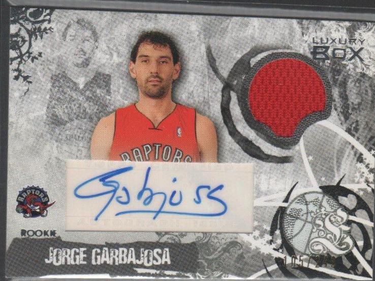 Jorge Garbajosa #RAR-JG