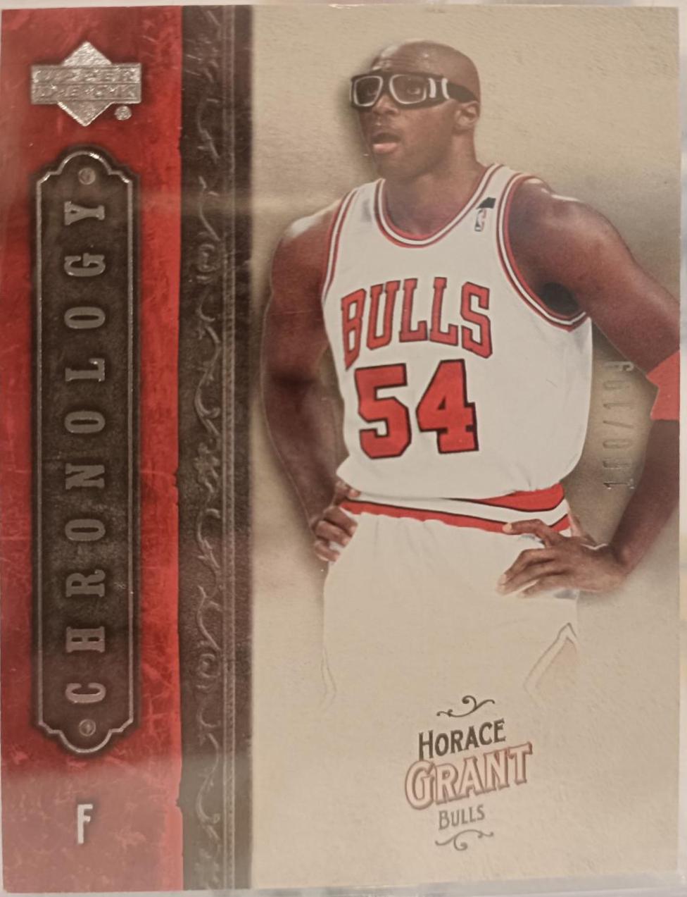 Horace Grant #83
