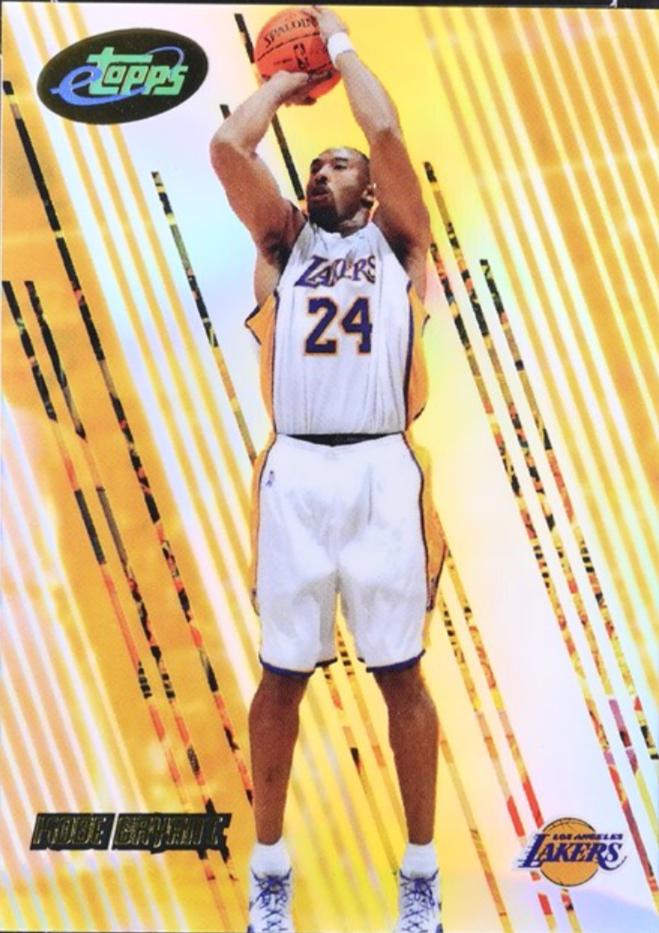 Kobe Bryant #19