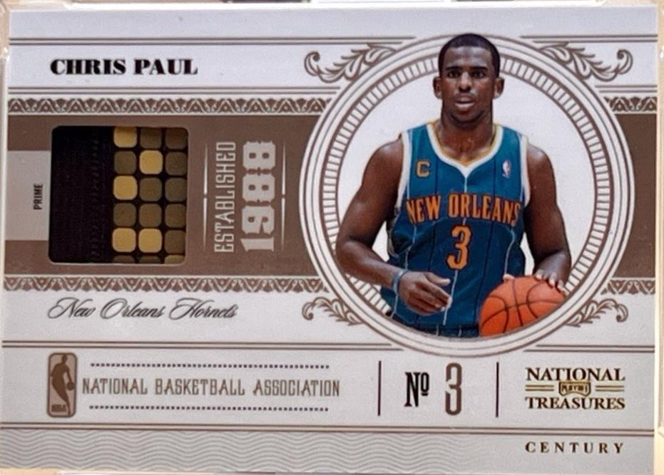 Chris Paul [Century Material] #63