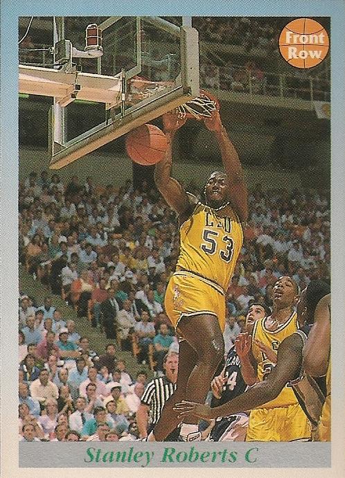 Stanley Roberts #86b