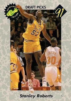 Stanley Roberts #15