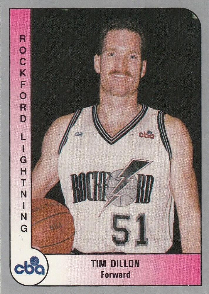 Tim Dillon #25
