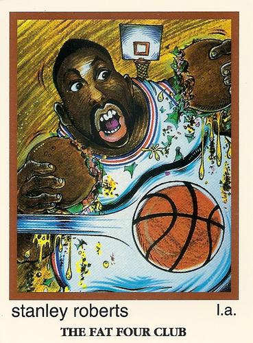 Stanley Roberts #140