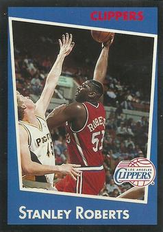 Stanley Roberts #20