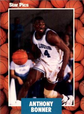 Anthony Bonner #12