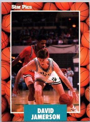 Dave Jamerson #16