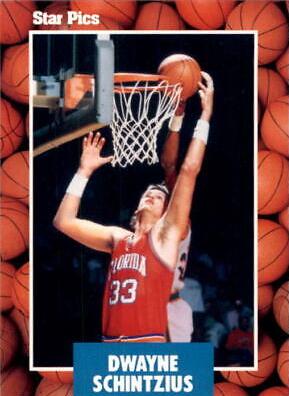 Dwayne Schintzius #24