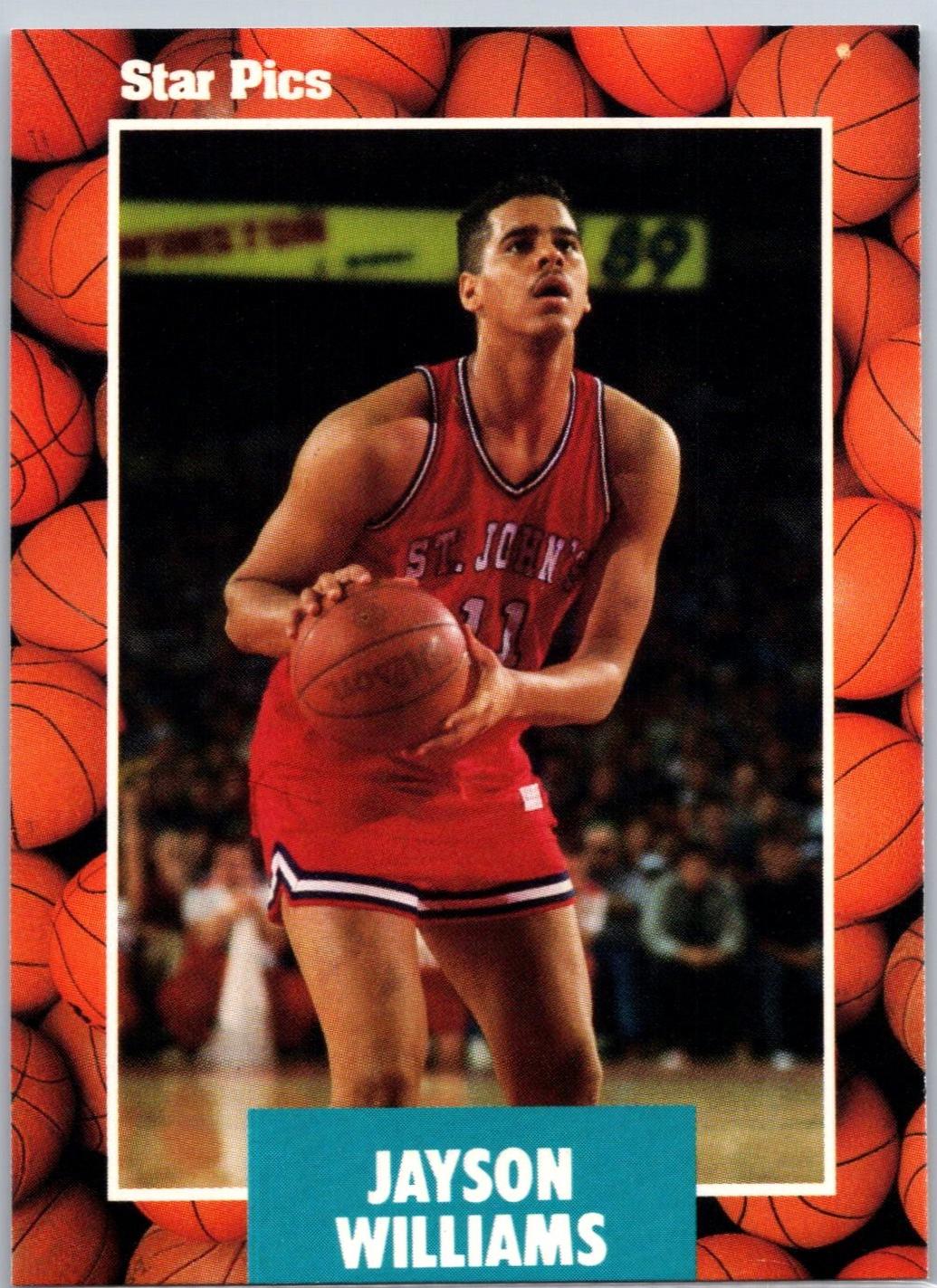 Jayson Williams #5