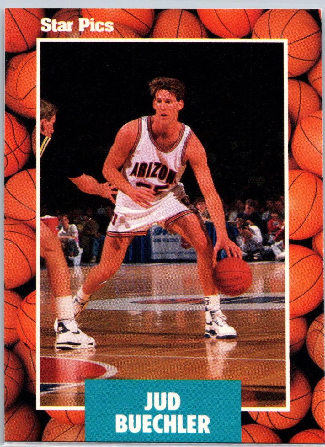 Jud Buechler #36