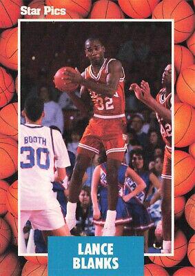 Lance Blanks #69