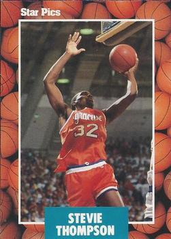 Stevie Thompson #11