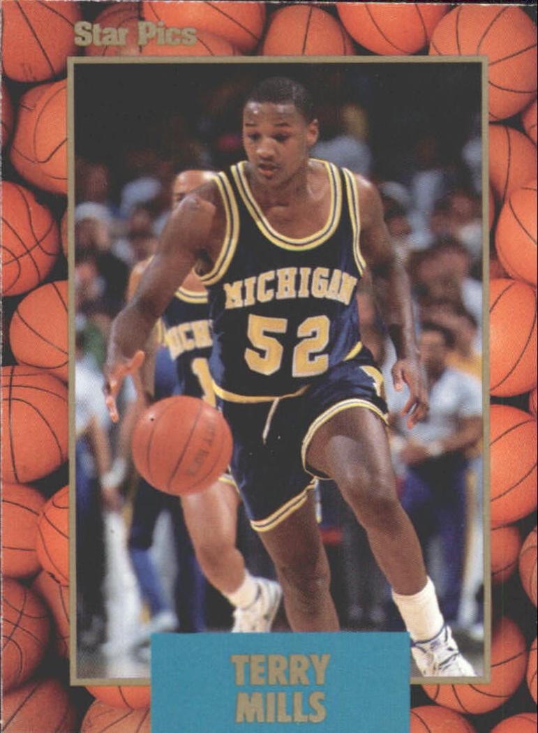 Terry Mills #44