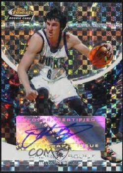 Andrew Bogut [Autograph Green Xfractor] #126