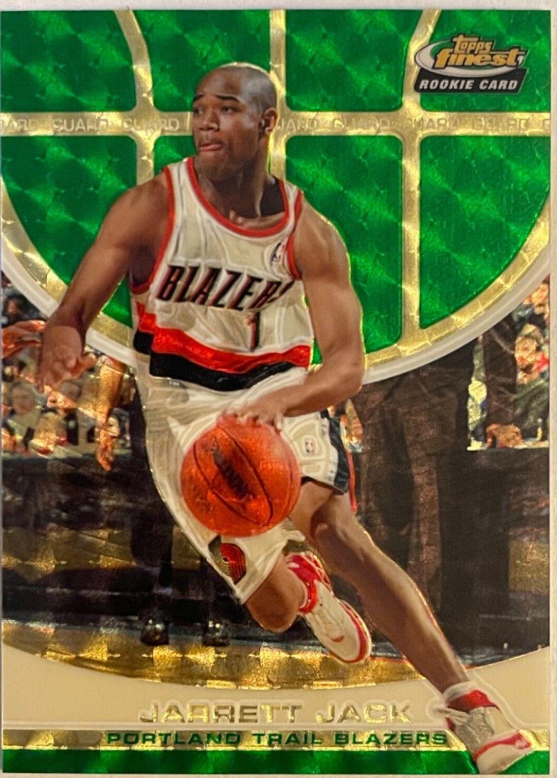 Gerald Green [Superfractor 1 of 1] #112