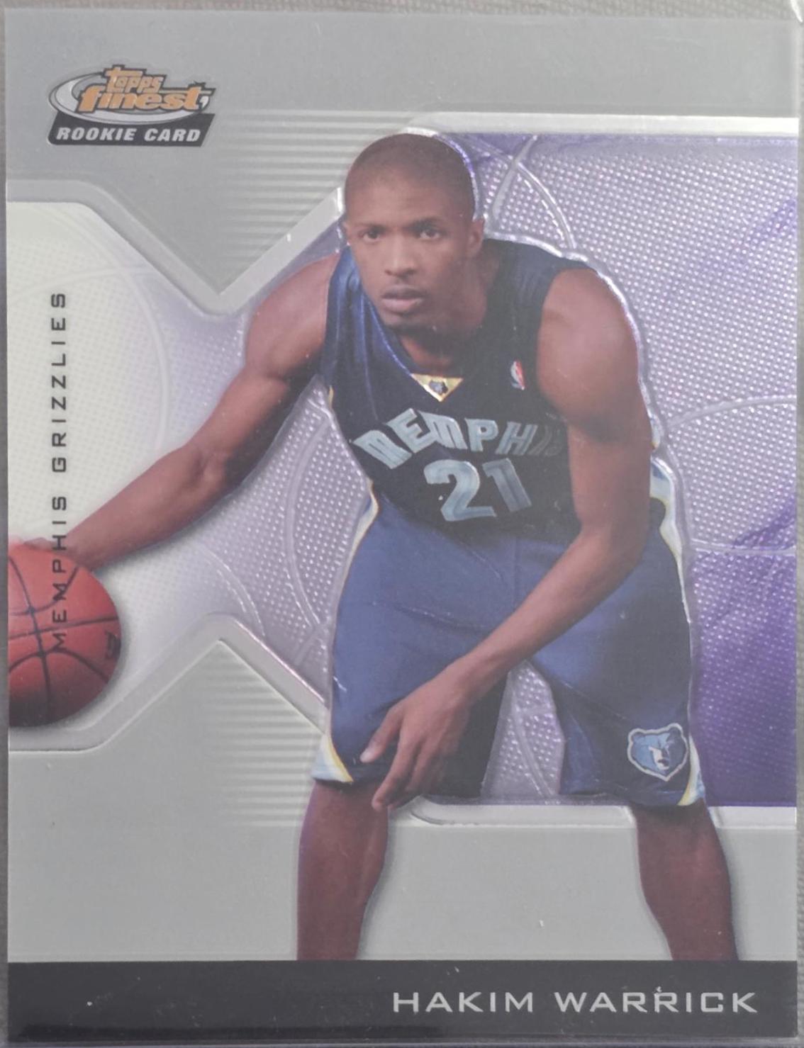 Hakim Warrick #209