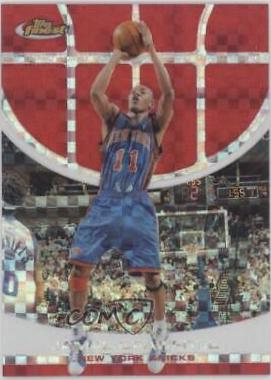 Jamal Crawford [Xfractor] #94