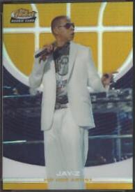 Jay Z [Gold Refractor] #101