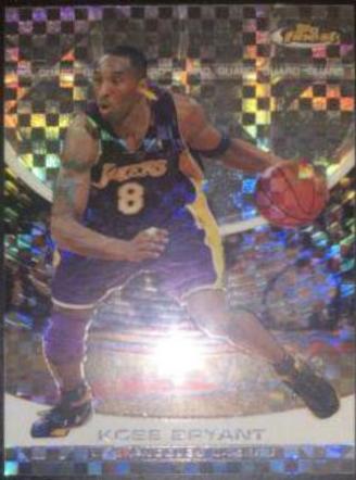 Kobe Bryant [Xfractor] #33