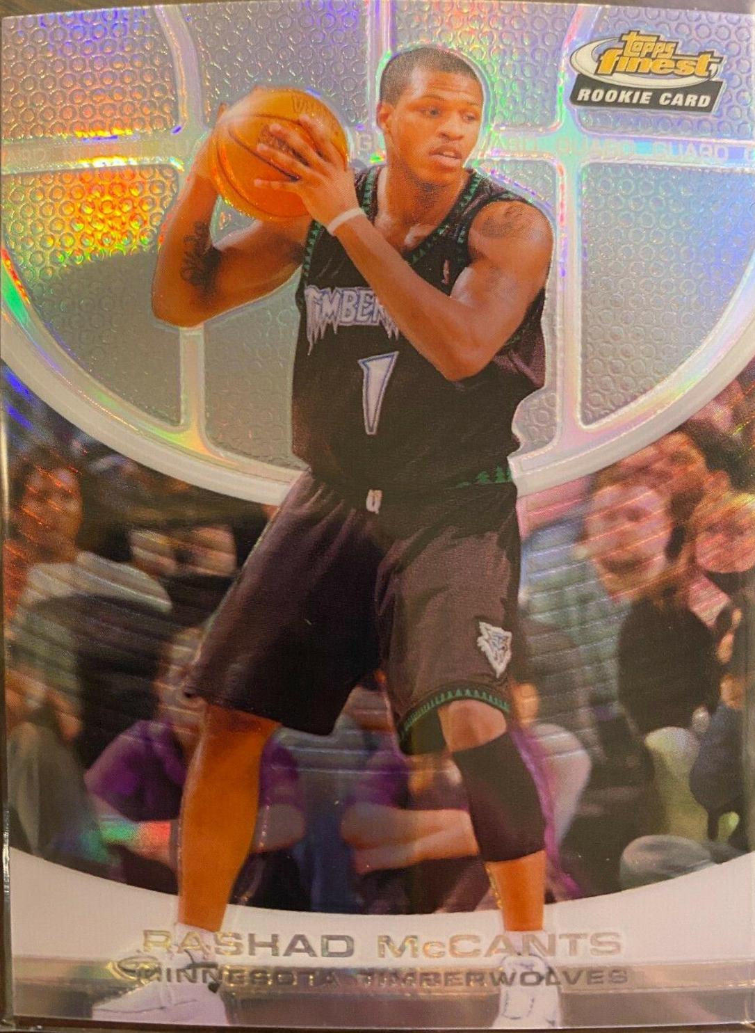 Rashad McCants #110