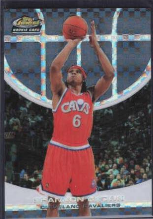 Shannon Brown [Superfractor 1 of 1] #164