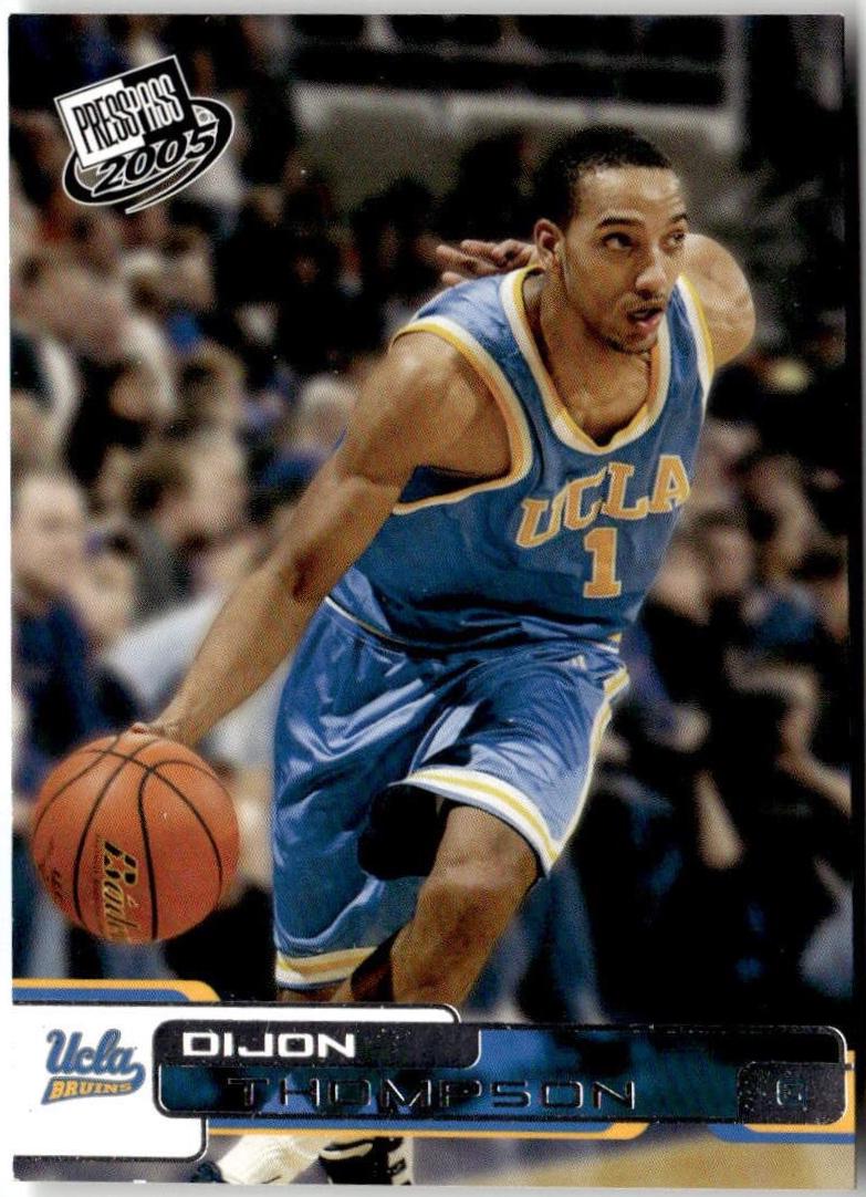 Dijon Thompson #31